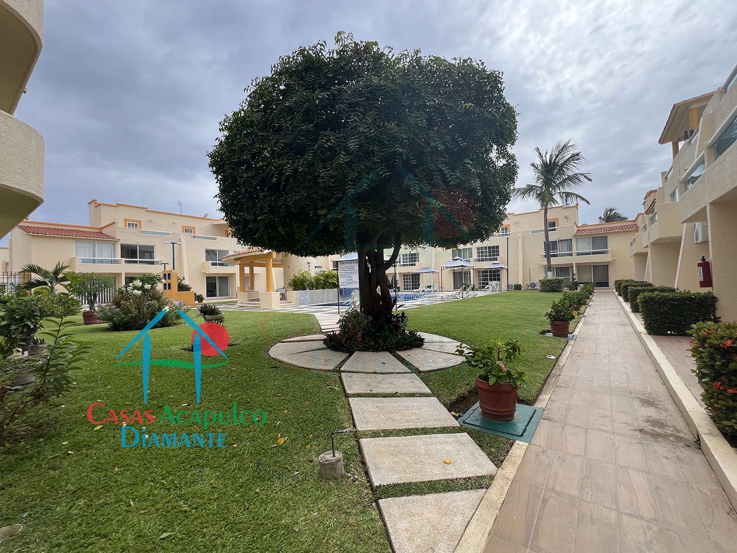 Villas La Palma Diamante J 27 - Terraza 3